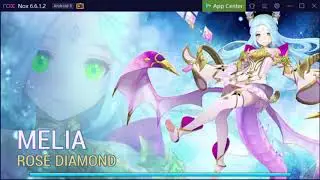 SEVEN KNIGHTS REBOOT- SEVEN DEMON LORD FENRIR  8-12-20
