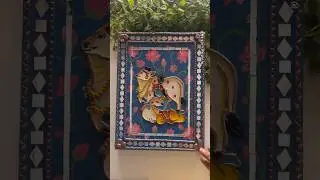 Happy Janmashtami #janmashtami #krishna #clayart #craft #artandcraft #viralvideo