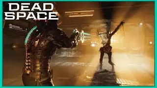 Эй, в медицинскую клинику! Dead Space - Часть 2
