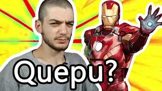🦸 Un adevărat IRONMAN &icirc;n viața reală &mdash; #Quepu?