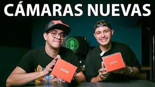 Compramos C&Aacute;MARAS NUEVAS para nuestro trabajo! Te contamos por qu&eacute;! ft. @Phicsion