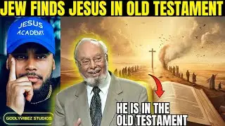 Jewish Man finds Jesus in the old testament 