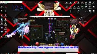 MU Zhyper Tier 1 Blade Knight vs Tier 8 Let's Goooo. Lag problem but it's fine