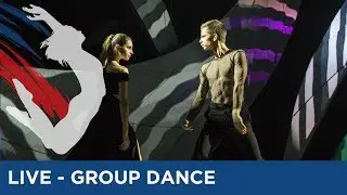 LIVE: Group performance of Norway, Germany, Malta and Portugal - Eurovision Young Dancers 2017