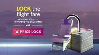 Price lock on Flights | MakeMyTrip UAE