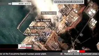 Extensive damage at Fukushima nuclear power plant, new pictures show