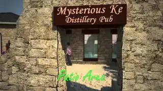 Mysterious Ke Distillery Pitch