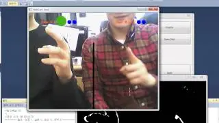 OpenCV Motion Recognition - ICT