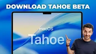 How to Download macOS Tahoe on Mac |  Install macOS 26