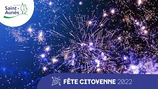Fête Citoyenne 2022 de la Ville de Saint-Aunès