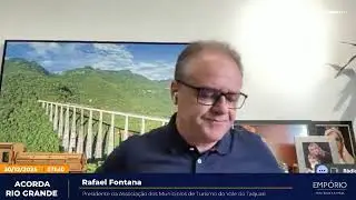Convênio para recuperar trecho de ferrovia deve ser assinado em janeiro, diz Amturvales
