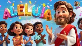 Aleluia | Música Infantil Gospel