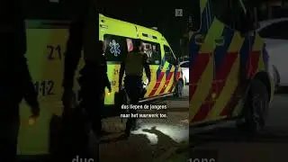Drie jongens gewond door explosie vuurwerkbom | #vuurwerk