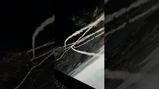 Dodging surface-to-air missiles over Kola | Cockpit view | DCS