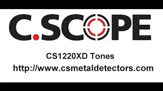 CS1220XD tones