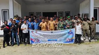 Pemkab MBD Gelar Operasi Pasar Jelang Natal dan Tahun Baru