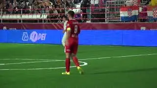 Croatia vs. Turkey | Socca World Cup 2019