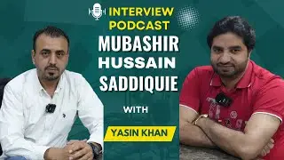 Heart-Touching Poetry & Real Talk with Mubashir Hussain 🇵🇰| Yasin Khan | Interview | Bahrain