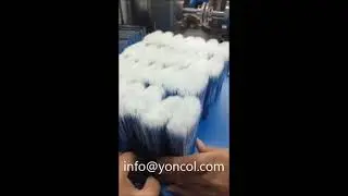 Automatic Paint Brush Head Assembly Machine