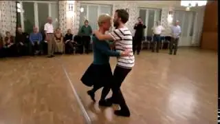 Valdresspringar, Anton Schneider & Kerstin Dürr