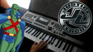 Lolita Ritmanis - Justice League Theme | Piano