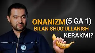Agar siz uzoq vaqt, 5 ga 1 bilan shug'ullangan bo'lsangiz, albatta bu videoni ko'ring!