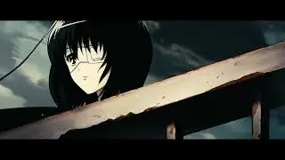 Bloodrayneboii! - Эмо девочка с митенками /amv/