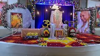 Guruji birthday celebration 7 july2025  part 1 Jai guruji shukrana guruji