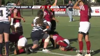 Women's DI National Championship - Stanford vs. Penn State