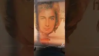 Barry Manilow -Mandy @Djgt7018 #vinyl #viralvideo #trending #vinylrecords #vinyllover #fyp #fy