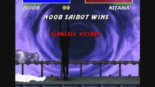 Makoto Joga!! Ultimate Mortal Kombat 3