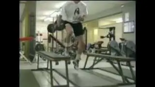 La préparation physique en Volley-ball