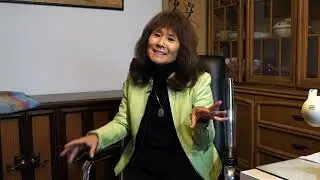 Donna Noguchi & Mrs. Fujimoto