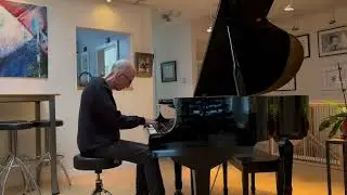 Darin Rock | Piano - Improvisation 1-1-26 take 4