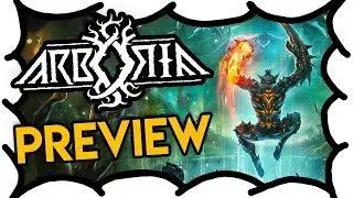 Arboria Preview | MrWoodenSheep