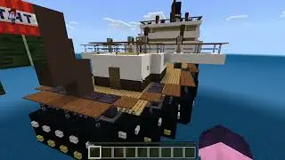 The Rms Shotland by shiki and justcia :P {not titanic}