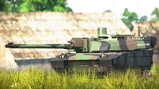 Leclerc SXXI & Leclerc S2 + Nuke ☢️ Gameplay || War Thunder