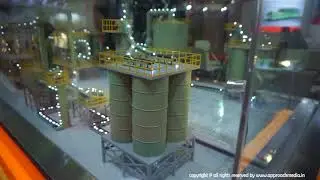 Exhibition Stall Design and Fabrication