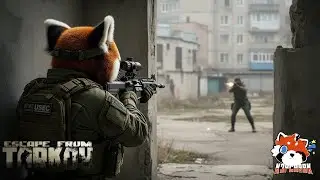 [stream 18+] Escape From Tarkov #4 - болезненно-подпивасный нубо-таркан