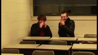 Class is in seshun