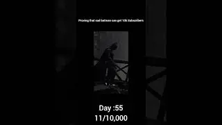 Proving that sad Batman can get 10k sunscribers Day :55 #batman #marvel #batmanforever #edit #Sad