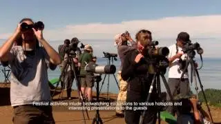 International Bird Watching Festival , Ajara, Georgia 2016