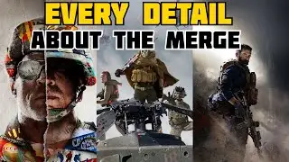 Finally Every Detail About Warzone & Cold War Merge December 16th! + New Map, Operators, & Guns