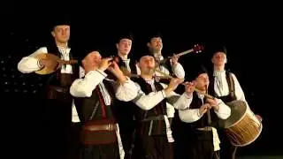 Сокол ми лета високо. Ансамблот „Македонија“