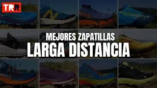Mejores zapatillas Trail Running 2021 para distancias largas | Esta es la selección de TRR