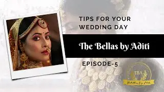 Tips for your Wedding Day- by 