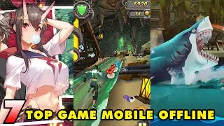 TOP 7 game mobile c&oacute; thể chơi offline được App Store đề cử