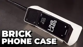 WTF is this?! - Brick Phone Case