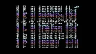 Raiders of the Lost Empire - 21ST | C64 One-File Demo