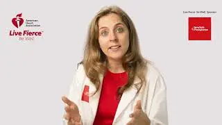 NewYork-Presbyterian & American Heart Association NYC: Dr. Julie Marcus risk factors and prevention